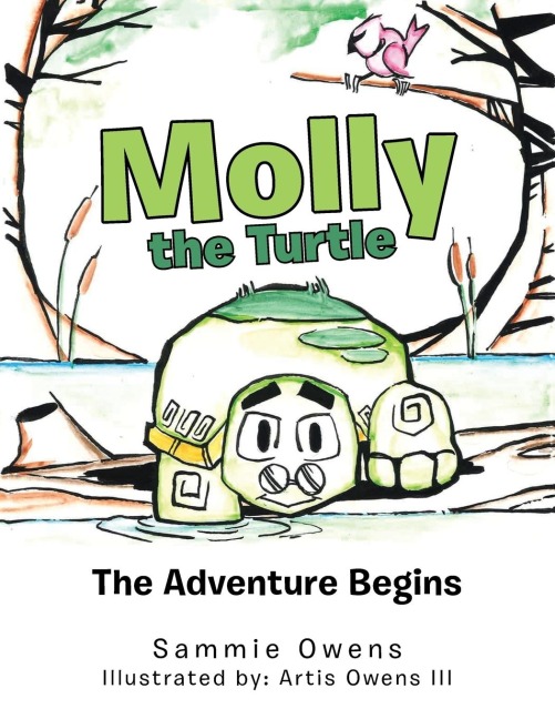 Molly the Turtle: The Adventure Begins