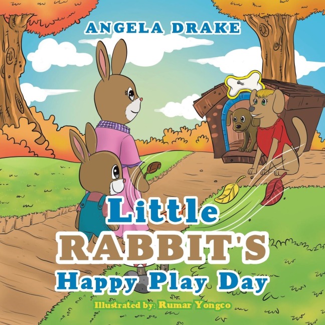 Little Rabbits Happy Play Day