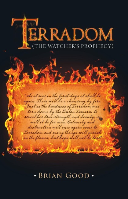 Terradom: (The Watchers Prophecy)