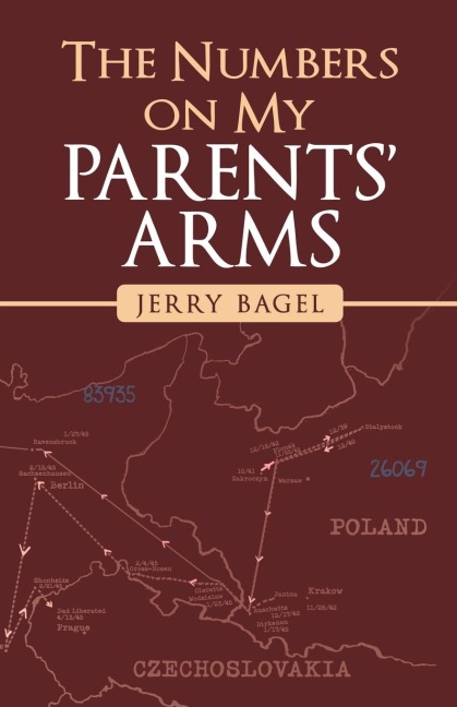 The Numbers on My Parents Arms