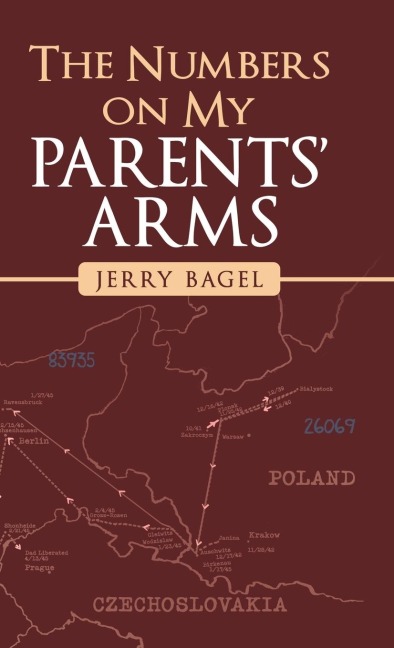 The Numbers on My Parents Arms