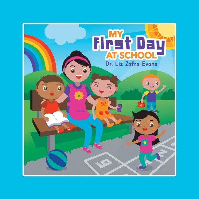 My First Day at School