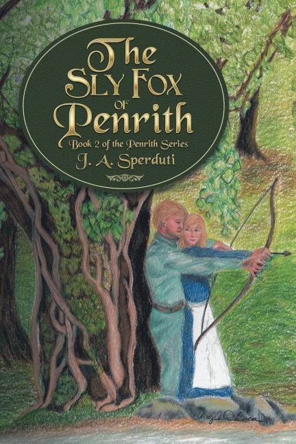 The Sly Fox of Penrith: Book 2 of the Penrith Series