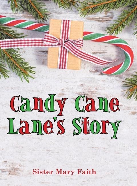 Candy Cane Lanes Story