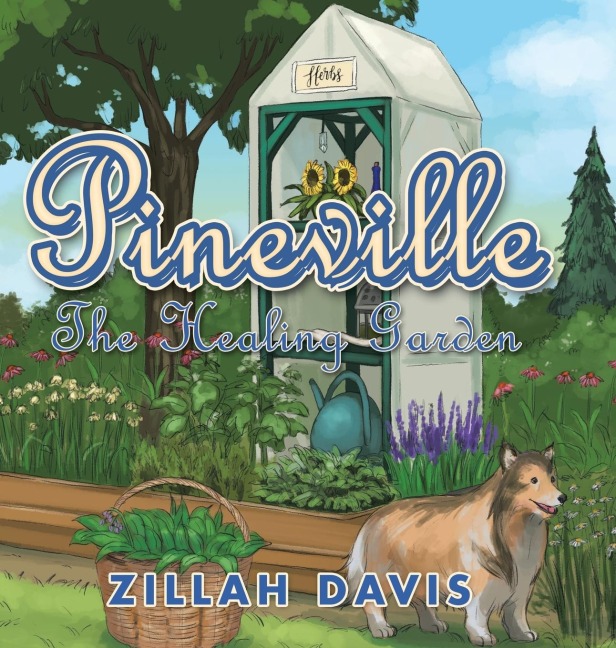 Pineville: The Healing Garden