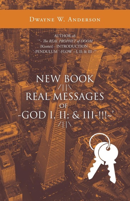 New Book /||\ Real Messages of `-God I, Ii; & Iii-!!!~ /||\