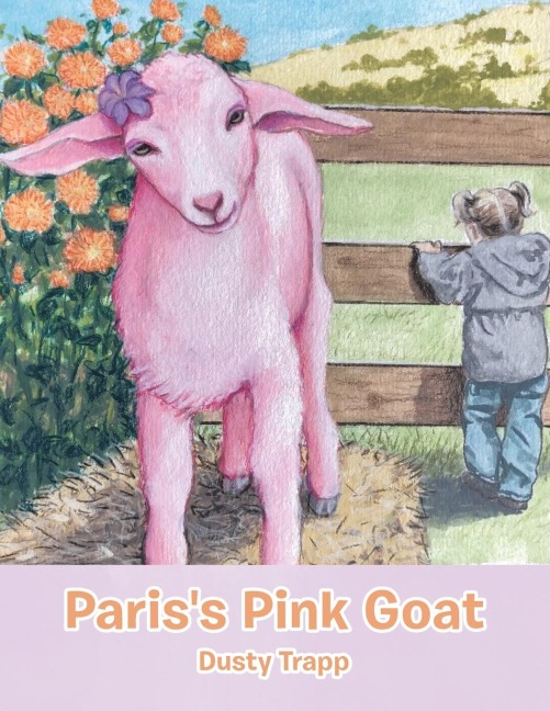 Pariss Pink Goat