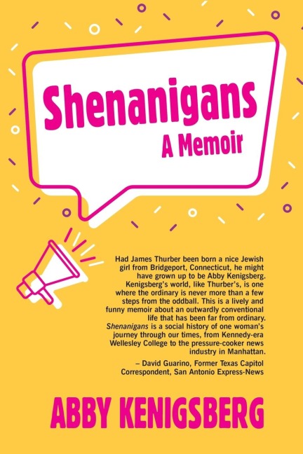 Shenanigans: A Memoir