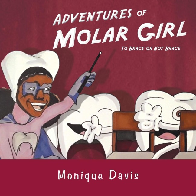 Adventures of Molar Girl: To Brace or Not Brace
