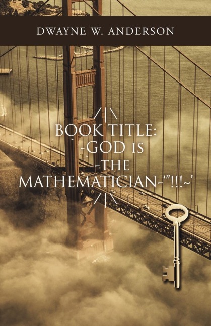 /|\ Book Title: `-God Is `-The Mathematician-!!!~ /|\