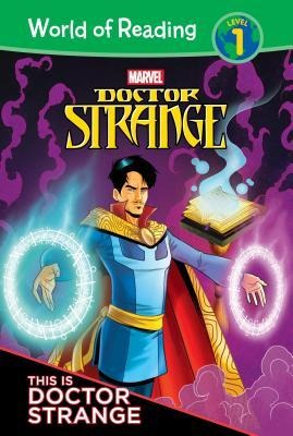 Doctor Strange: This Is Doctor Strange: This Is Doctor Strange