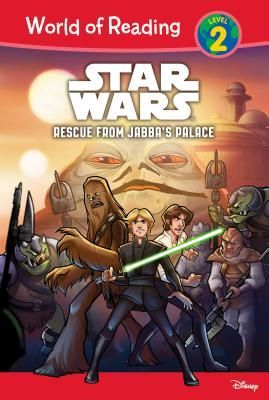 Star Wars: Rescue from Jabba's Palace: Rescue from Jabba's Palace