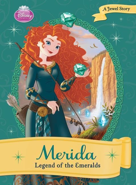 Merida: Legend of the Emeralds: Legend of the Emeralds