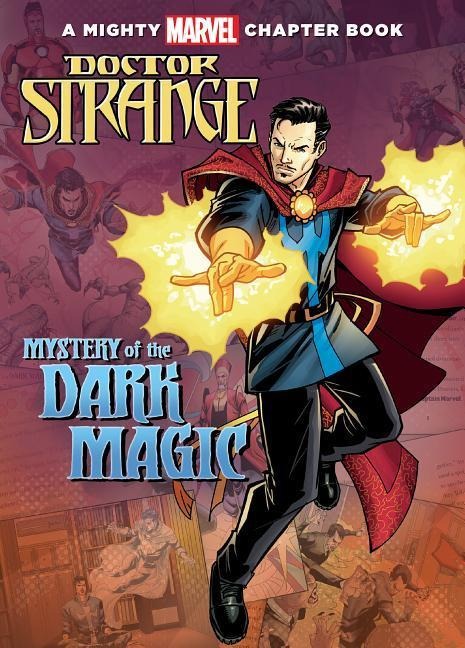 Doctor Strange: Mystery of the Dark Magic: Mystery of the Dark Magic