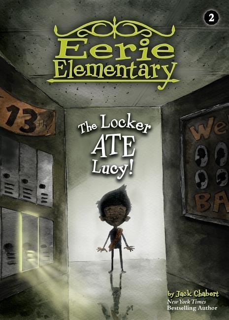 Locker Ate Lucy!: #2