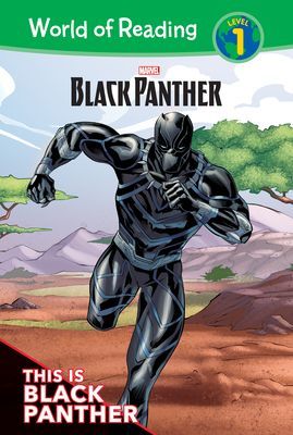Black Panther: This Is Black Panther: This Is Black Panther