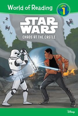 Star Wars: Chaos at the Castle: Chaos at the Castle