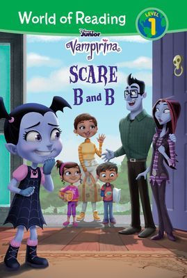 Vampirina: Scare B and B: Scare B and B