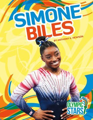 Simone Biles *2022