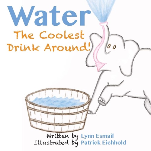 Water The Coolest Drink Around