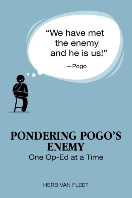 Pondering Pogos Enemy: One Op-Ed at a Time