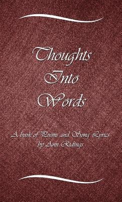 Thoughts Into Words