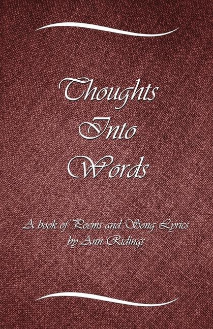 Thoughts Into Words