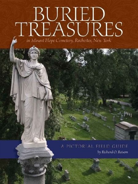 Buried Treasures in Mt. Hope Cemetery