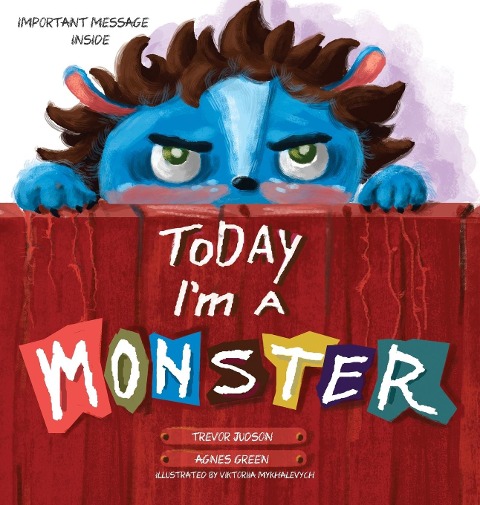 Today Im a Monster