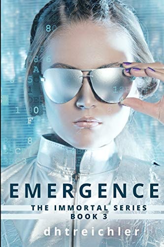 Emergence Volume 3 of the Immortals Series