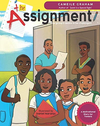 The Assignment One Group's Desire to Be Challenged