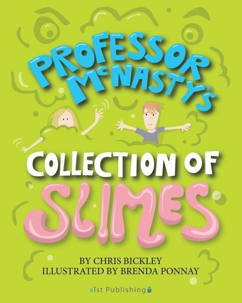 Professor McNastys Collection of Slimes