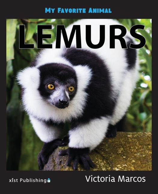My Favorite Animal: Lemurs