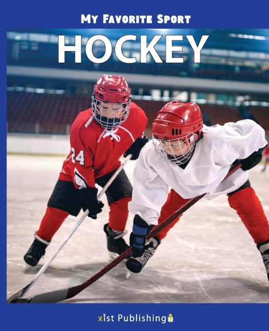 My Favorite Sport: Hockey