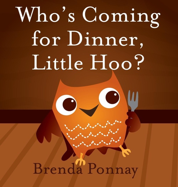 Whos Coming for Dinner, Little Hoo?