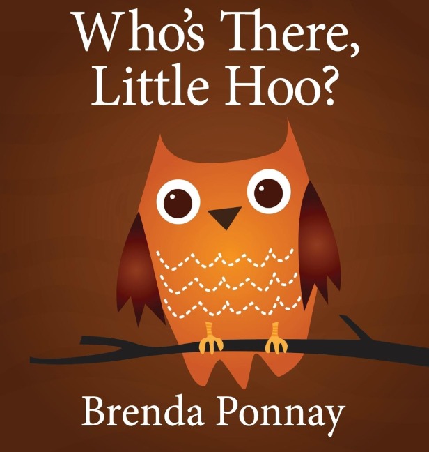 Whos There, Little Hoo?