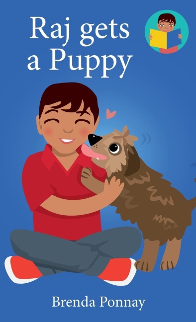 Raj gets a Puppy