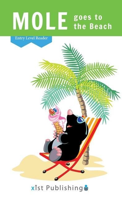 Mole goes to the Beach