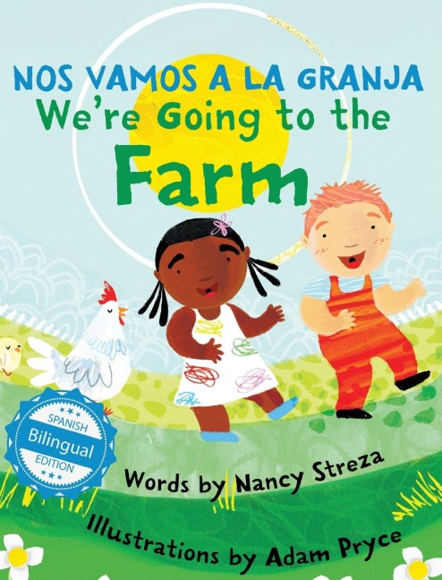 Were Going to the Farm / Nos vamos a la granja
