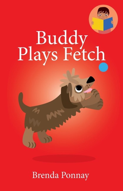 Buddy Plays Fetch