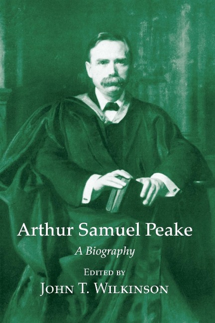 Arthur Samuel Peake