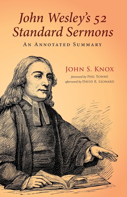 John Wesleys 52 Standard Sermons