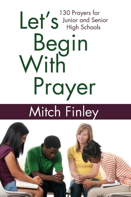 Lets Begin With Prayer