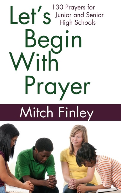 Lets Begin With Prayer