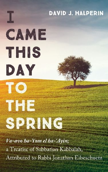 I Came This Day to the Spring