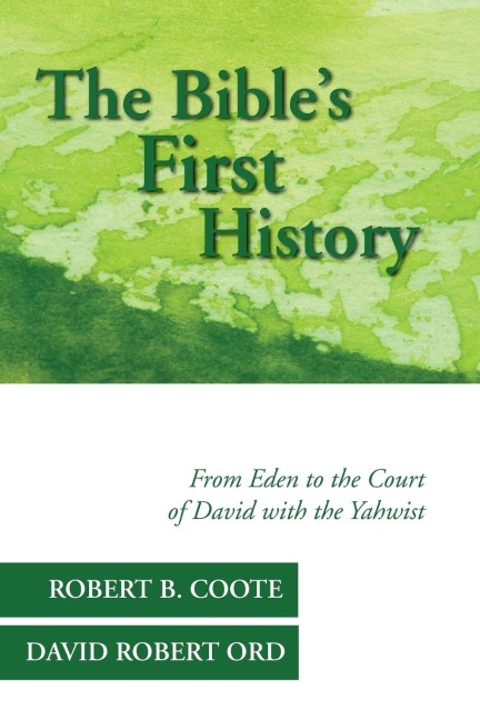 The Bibles First History