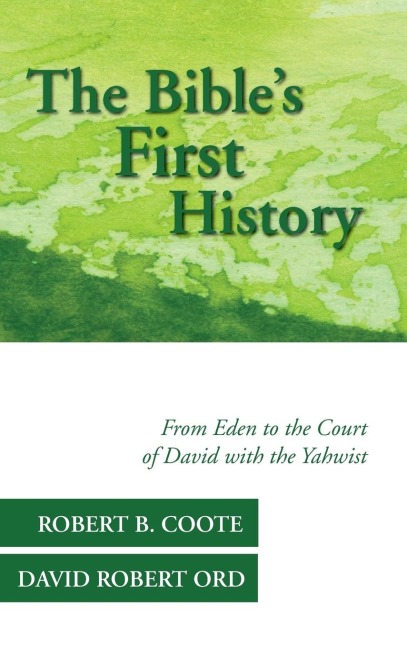 The Bibles First History