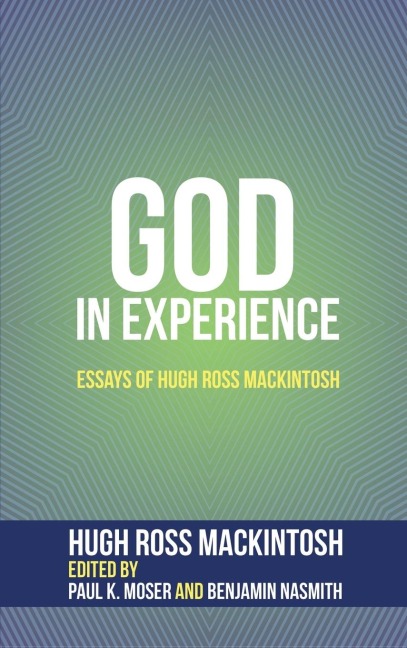 God in Experience