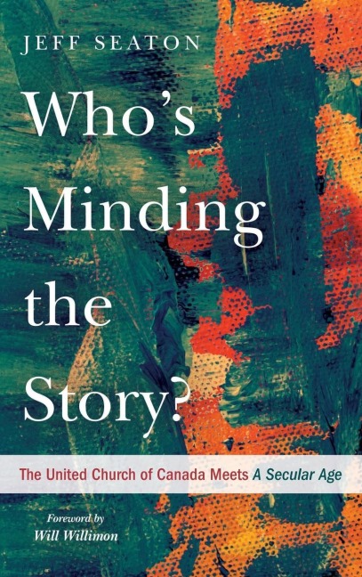Whos Minding the Story?