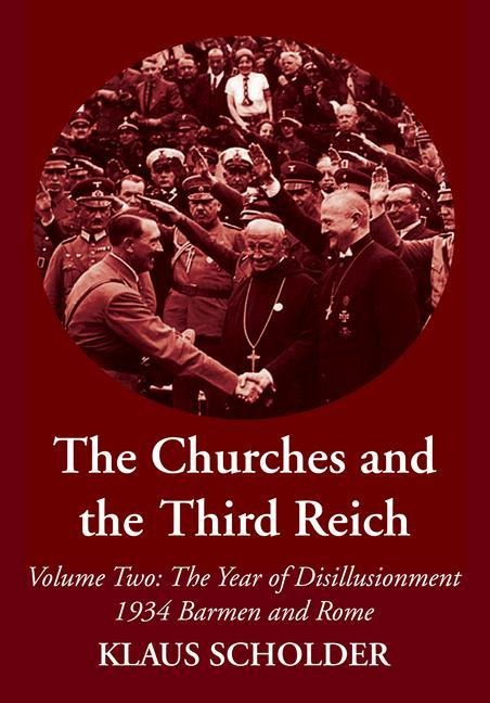 The Churches and the Third Reich
